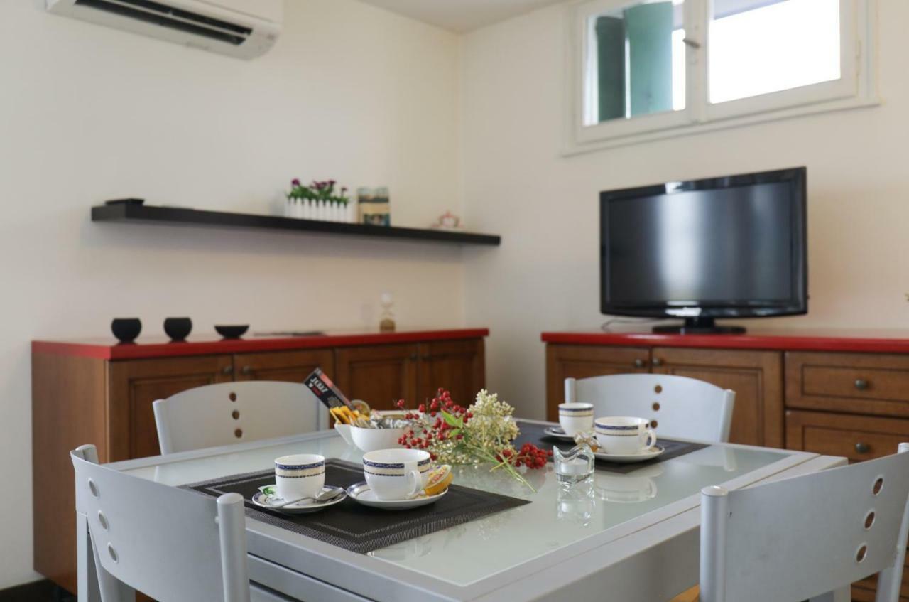 Welc-Om Panoramic Apartamento Pádua Exterior foto